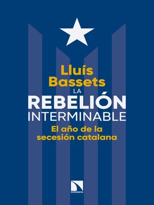 cover image of La rebelión interminable